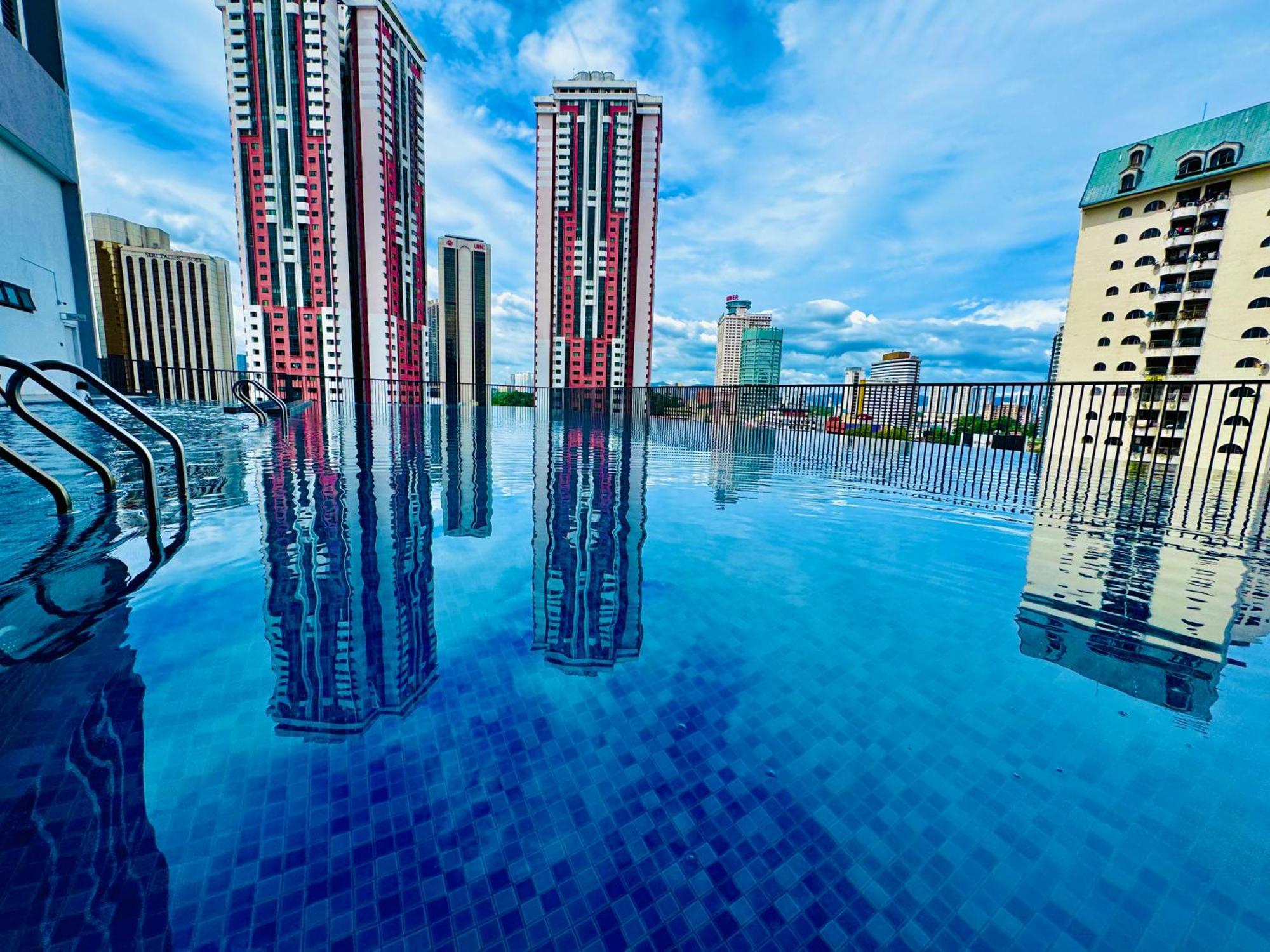 Chamber Luxury Kl Pangsapuri