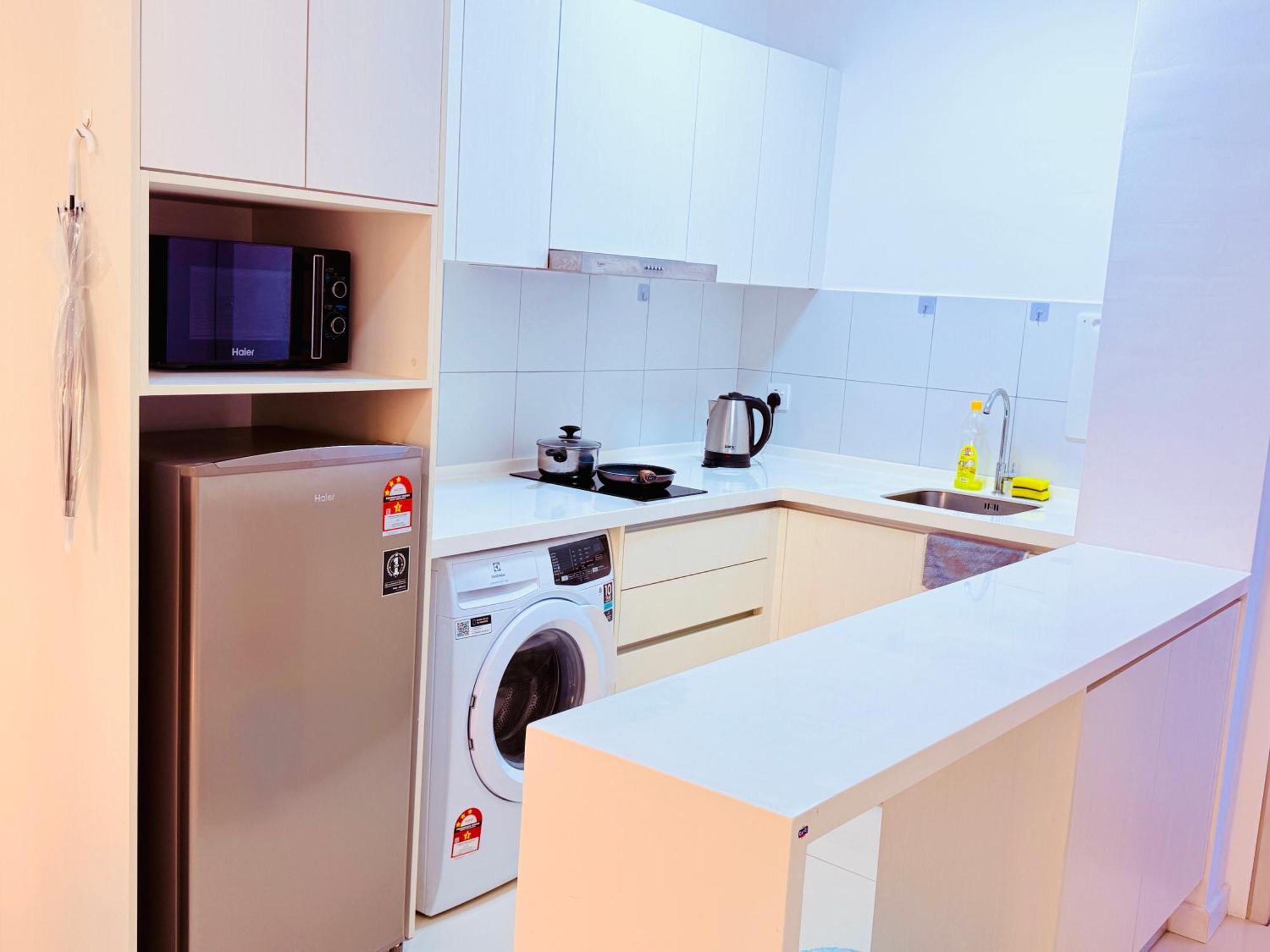 Chamber Luxury Kl Pangsapuri *