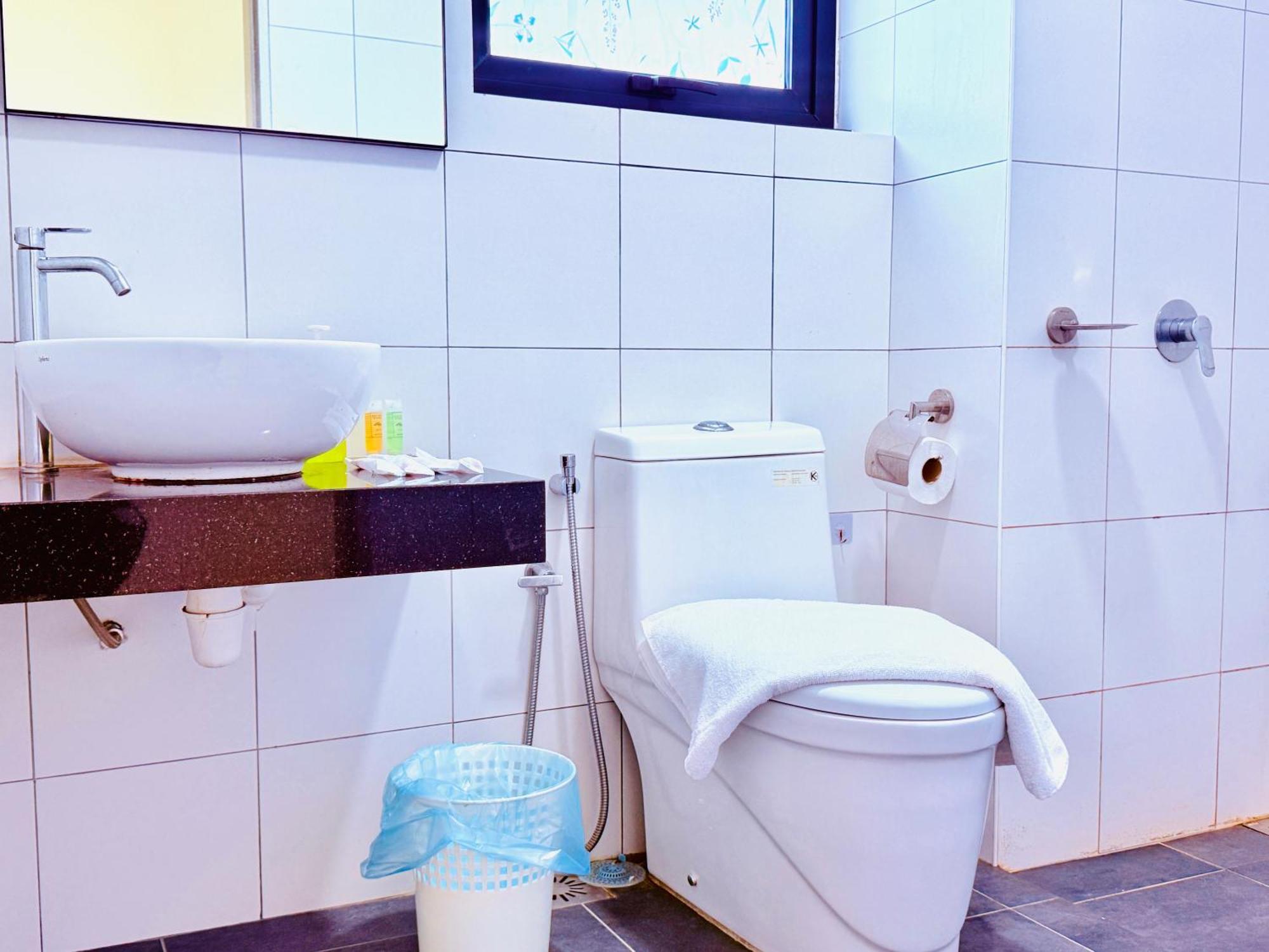 Chamber Luxury Kl Pangsapuri Kuala Lumpur