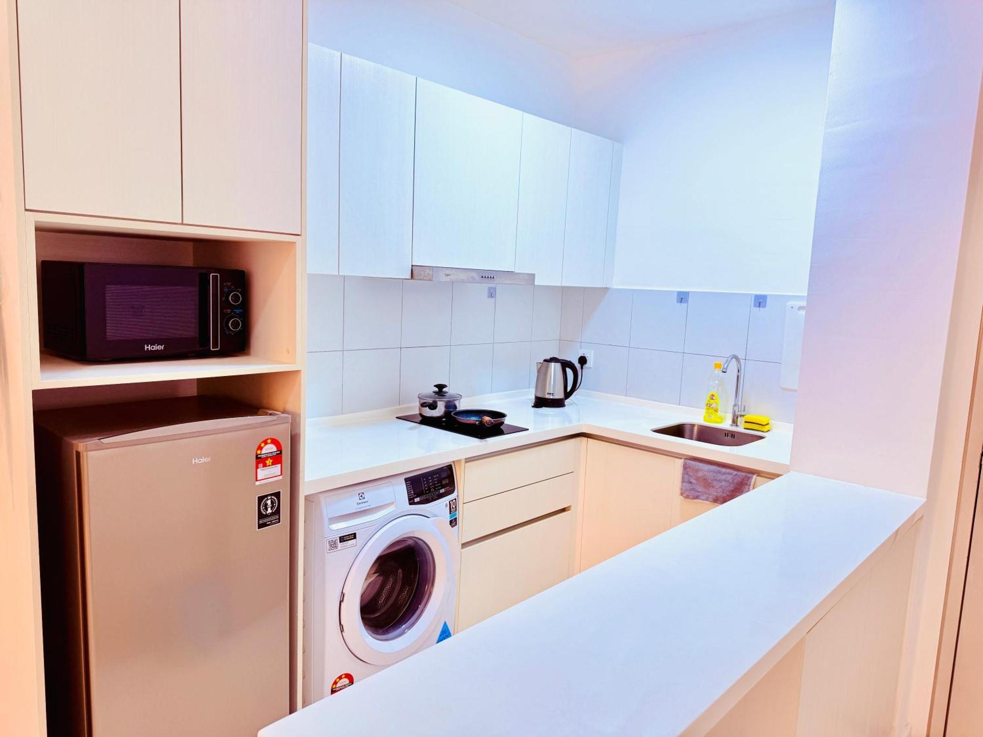 Chamber Luxury Kl Kuala Lumpur
