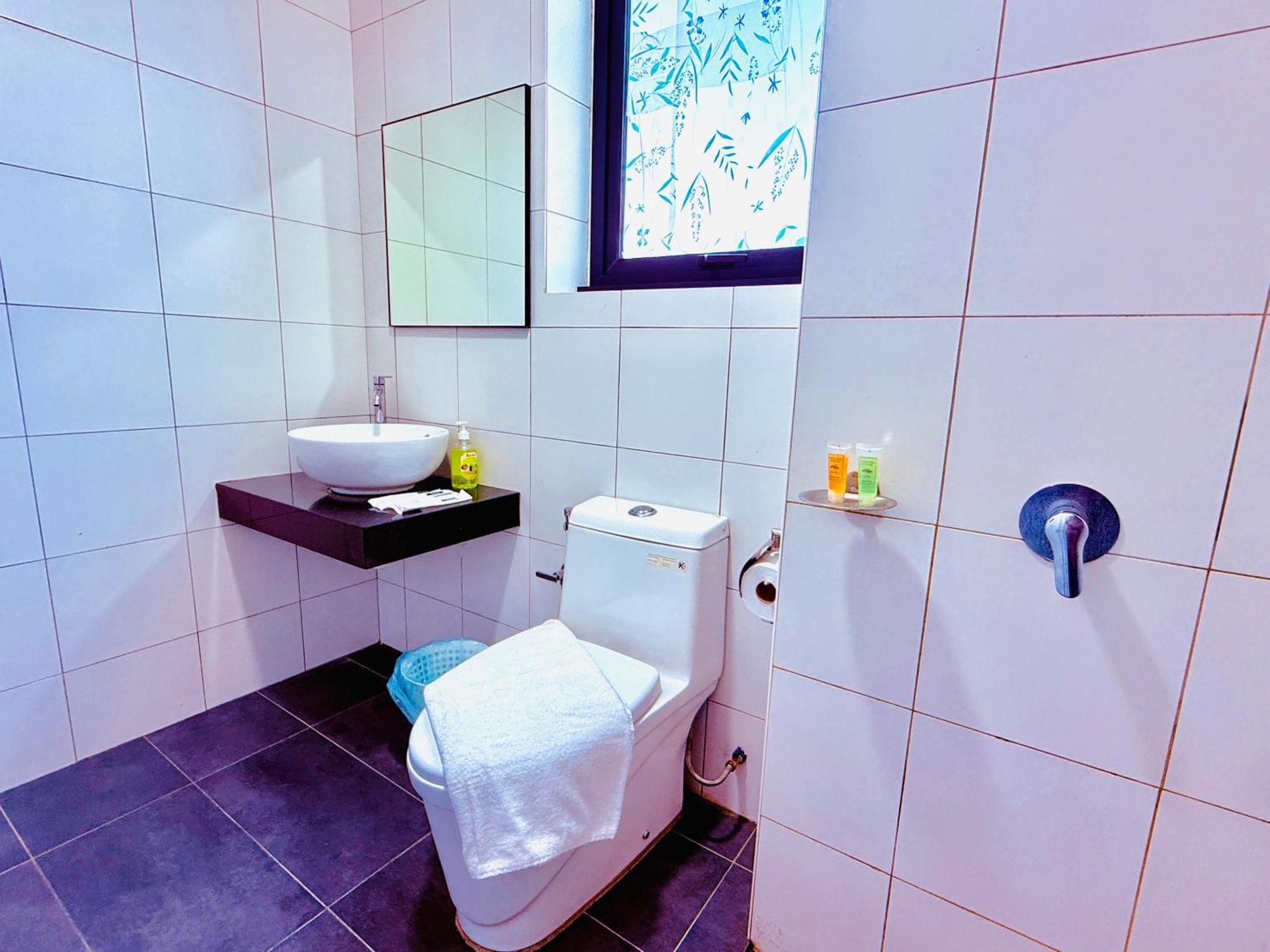 Pangsapuri Chamber Luxury Kl