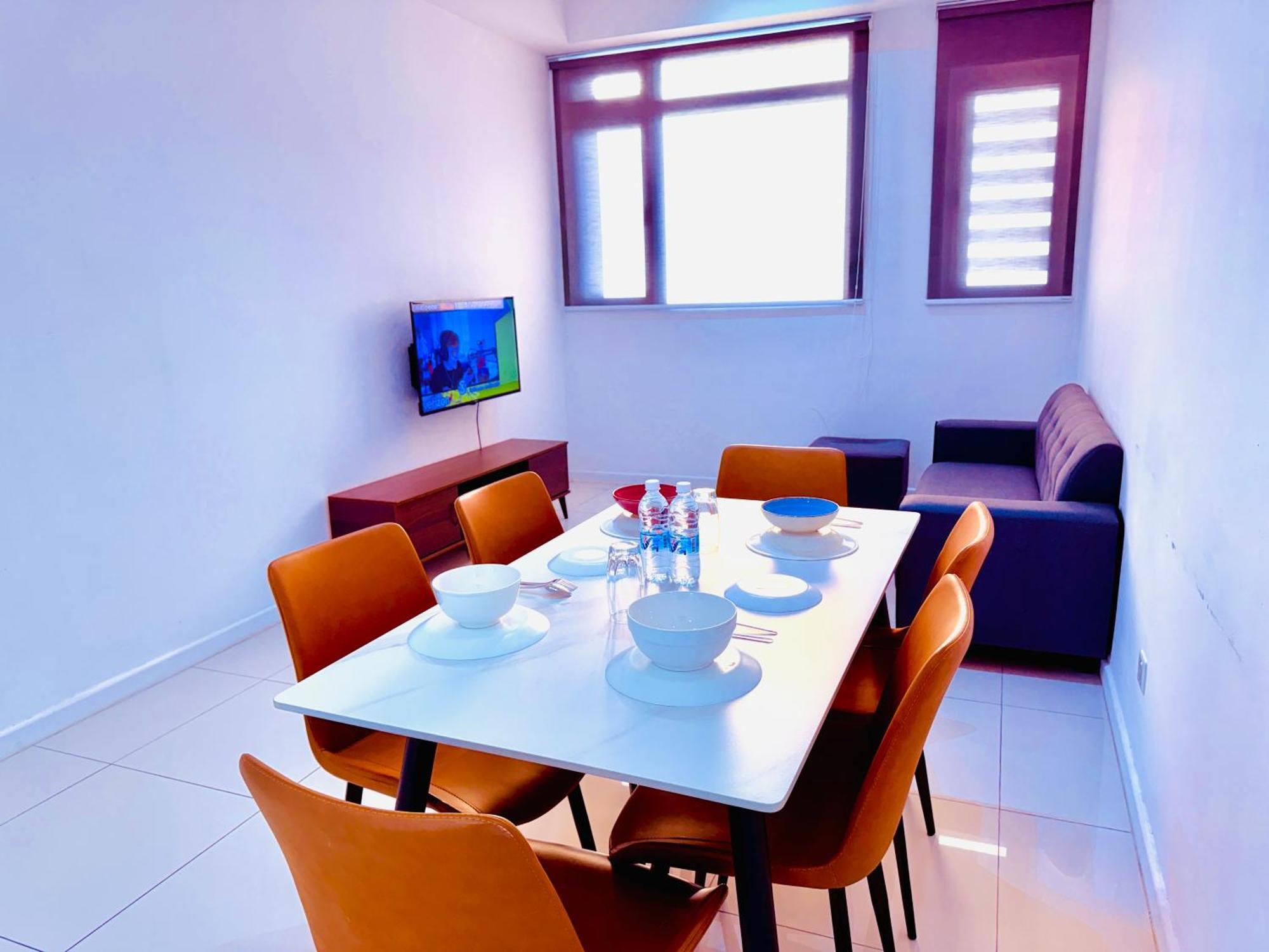 Pangsapuri Chamber Luxury Kl *