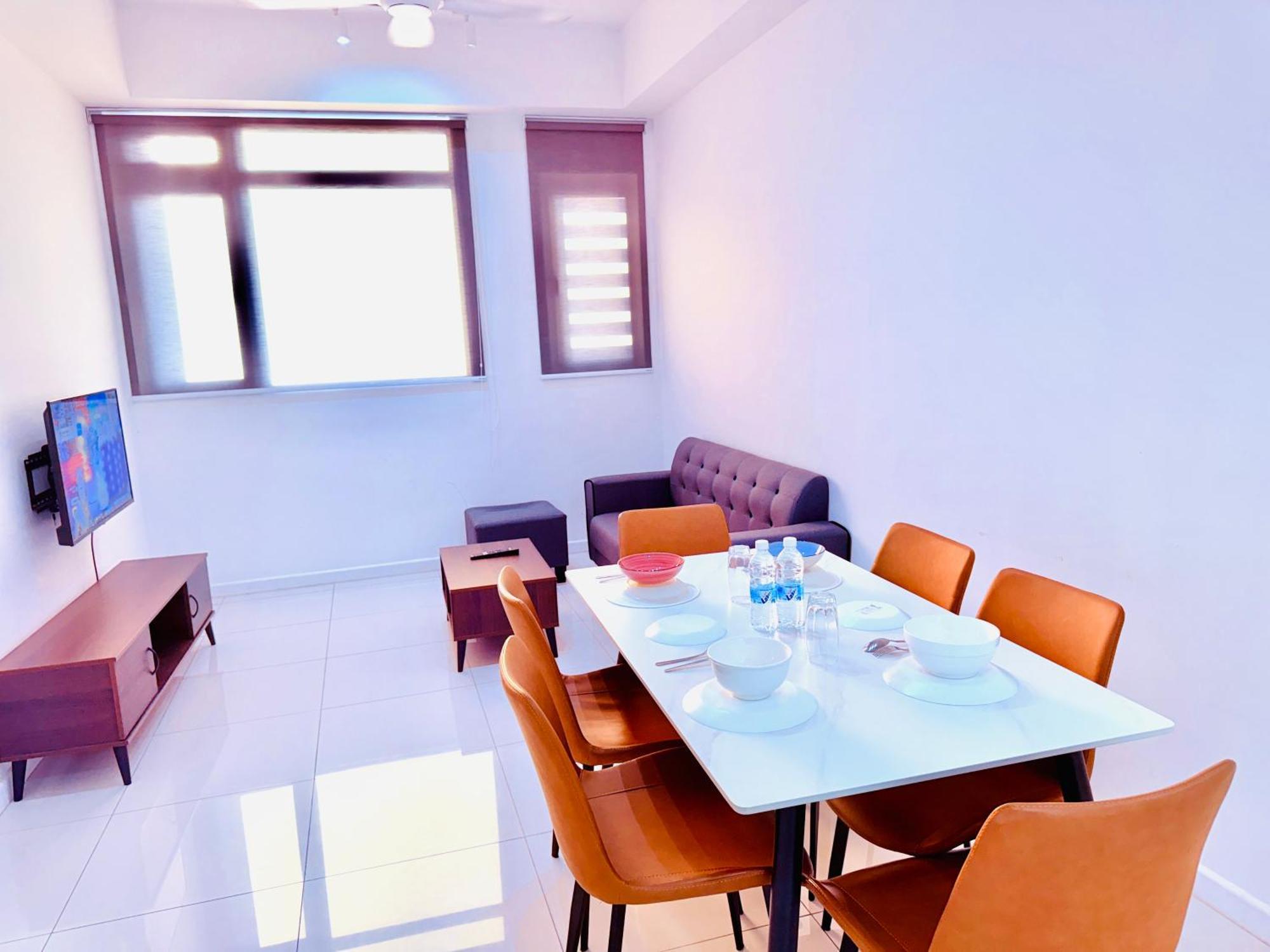 Chamber Luxury Kl Pangsapuri